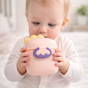 Baby Milk Powder Carry Box