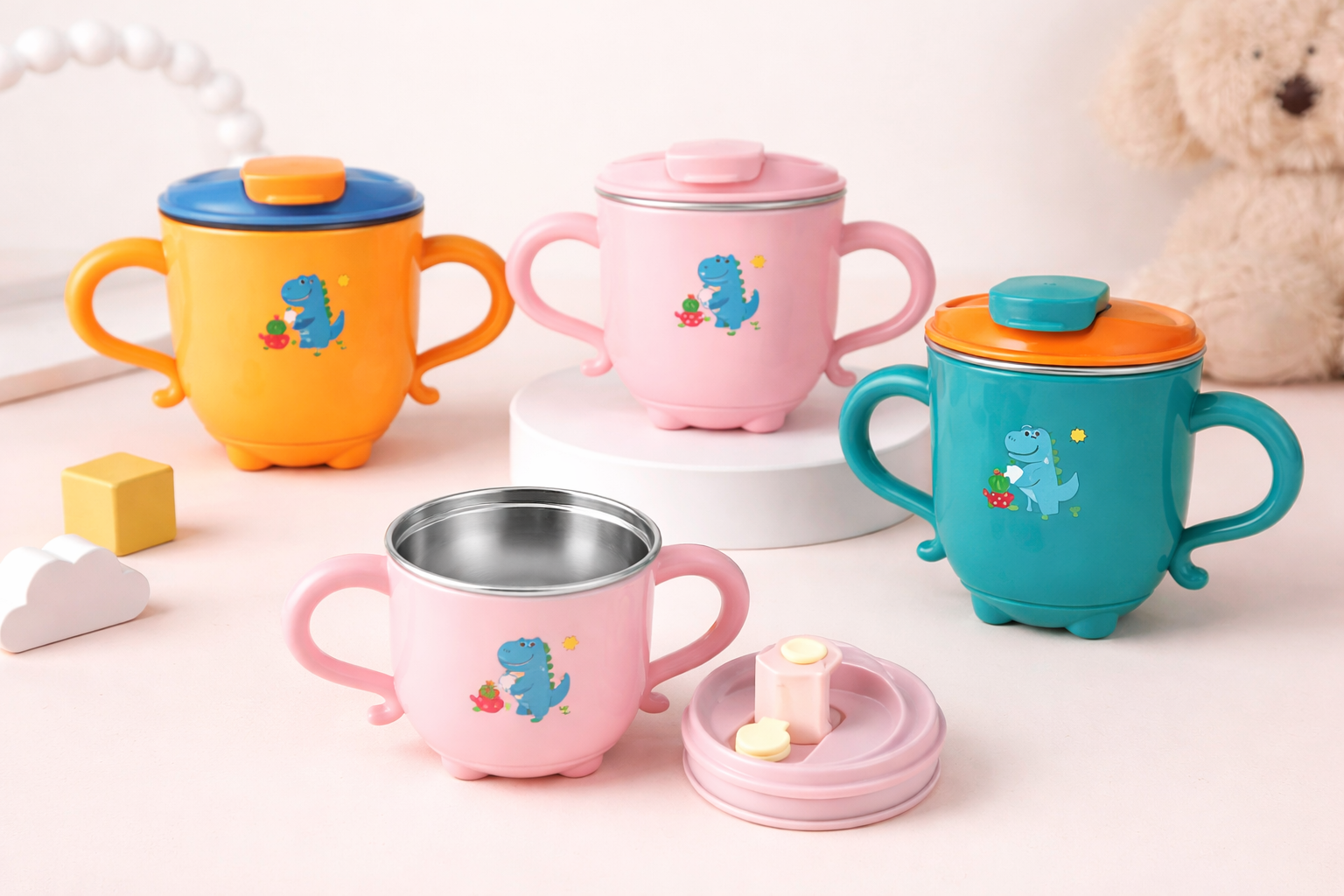 baby_stainless_steel_sipper_cup_with_dual_handles_(200ml)_–_leakproof_toddler_training_cup_img1