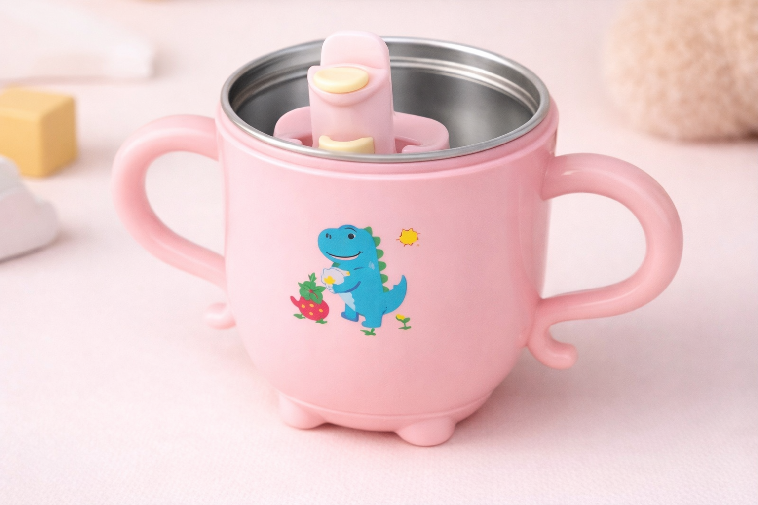 baby_stainless_steel_sipper_cup_with_dual_handles_(200ml)_–_leakproof_toddler_training_cup_img2