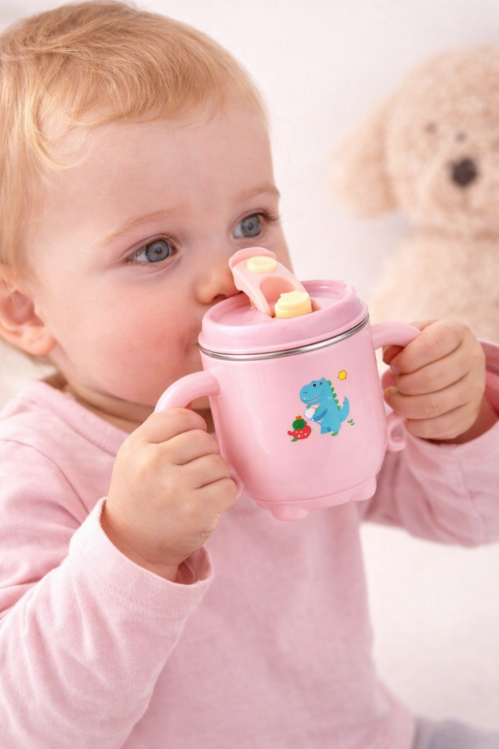 baby_stainless_steel_sipper_cup_with_dual_handles_(200ml)_–_leakproof_toddler_training_cup_img3