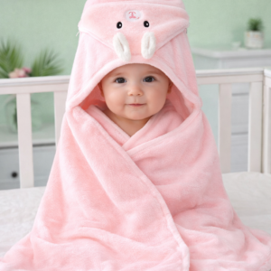 Baby Hooded Bath Towel