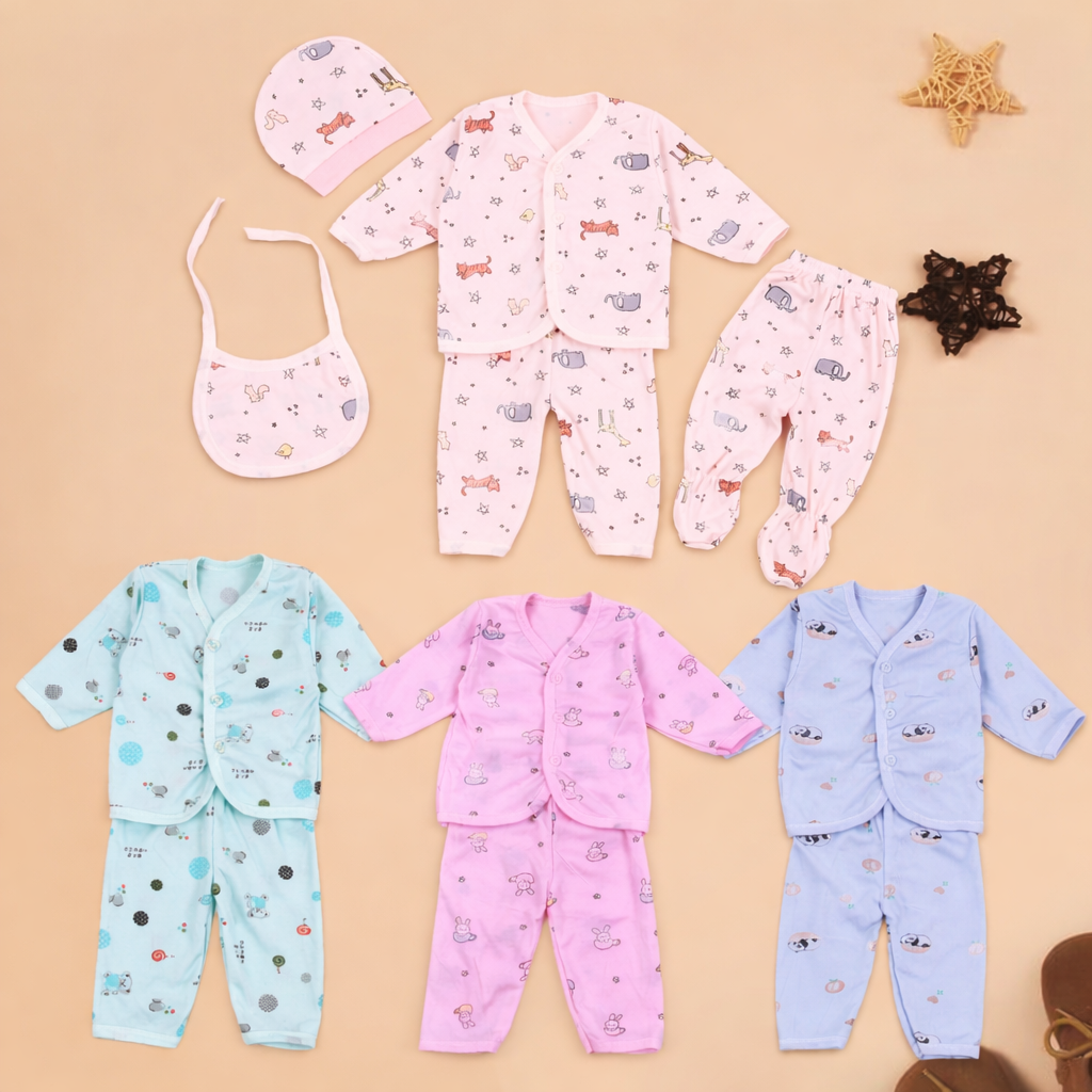 cotton_newborn_baby_gift_set_–_5_piece_clothing_combo_for_newborns_(unisex)_img1