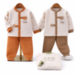 Cotton Newborn Baby Gift Set – 5 Piece Clothing Combo for Newborns (Unisex)