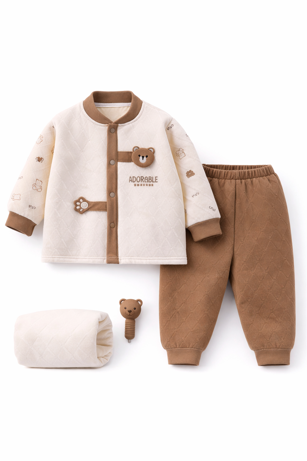 newborn_baby_winter_suit_set___quilted_jacket_&_pants___soft_cotton_blend_(0–12_months)_img2