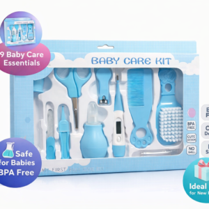 Newborn Care Starter Combo