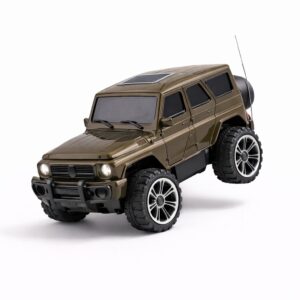 RC Off-Road 4x4 Jeep Toy Car with Remote Control