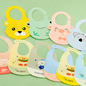 Silicone Baby Bib