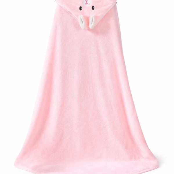 Baby Hooded Bath Towel