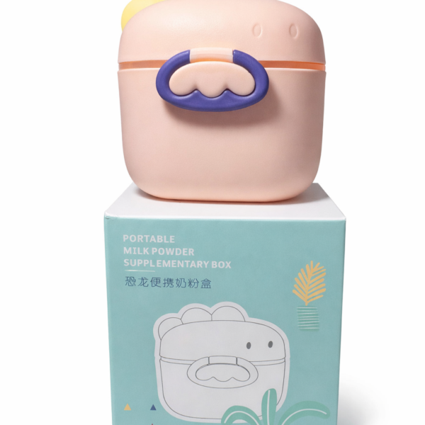Baby Milk Powder Carry Box