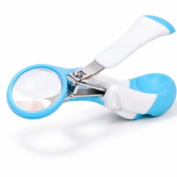 Baby Nail Clipper with Magnifier