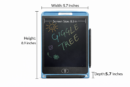Kids LCD Writing Tablet 8.5 Inch | Reusable Drawing & Writing Board | Digital Writing Pad for Kids