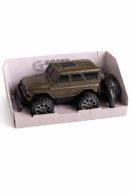 RC Off-Road 4x4 Jeep Toy Car with Remote Control