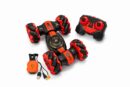 RC Stunt Car 360° Double-Sided Rotating Toy with Remote Control for Kids