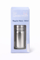 Stainless Steel Baby Bottle 150ml